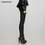 Goth sexy basic legging