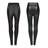Goth sexy basic legging