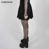 Gothic thorn and desire Decal skirt
