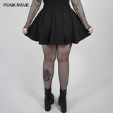 Gothic thorn and desire Decal skirt