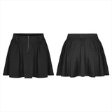 Gothic thorn and desire Decal skirt