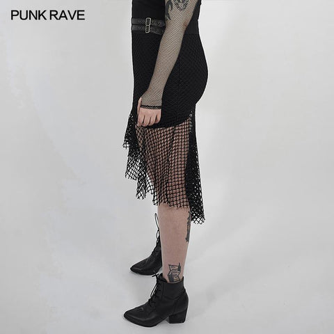 Free enchanting fishtail skirt