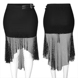 Free enchanting fishtail skirt