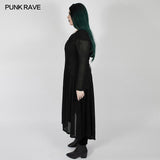 Dark moon long coat