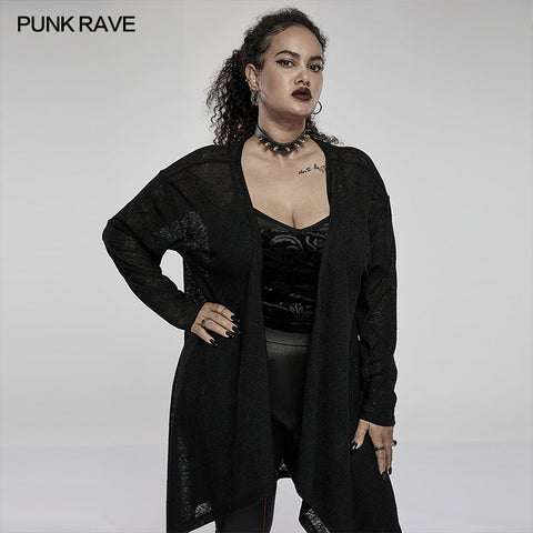 goth daily light jacket