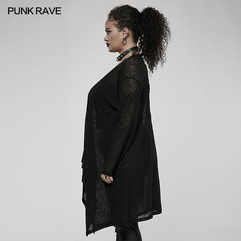 goth daily light jacket