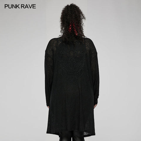 goth daily light jacket