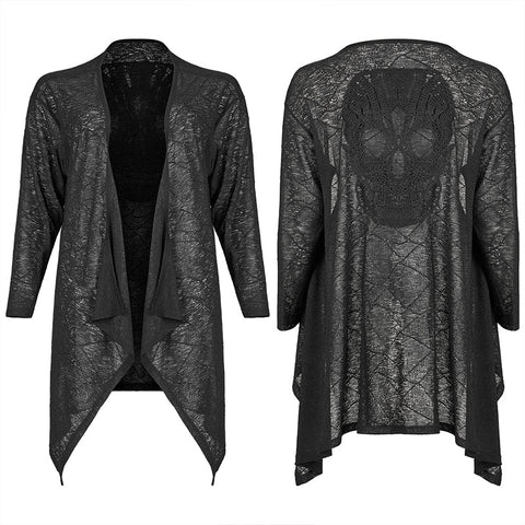 goth daily light jacket