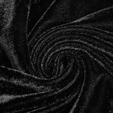 Velvet Japanese Embroidery Dress