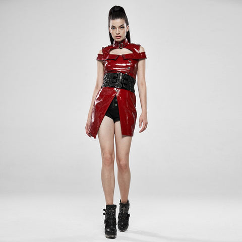 Love and Imprisonment Heavy Metal Imprisonment Waist Girdle