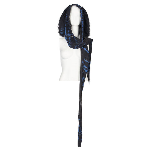 Gothic loose Print Long Sleeve T-Shirt