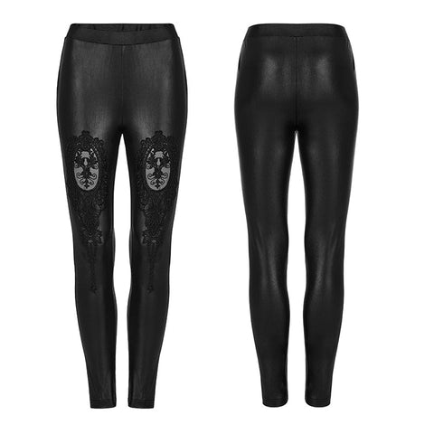 2022 Goth daily Leggings