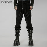 Post-apocalyptic style pants