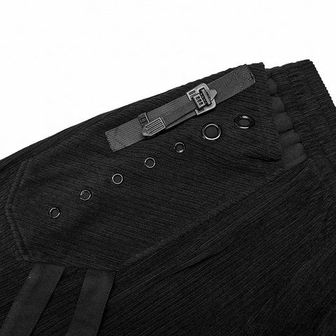 Post-apocalyptic style pants