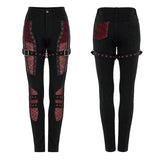 Punk Sexy Tight Pants