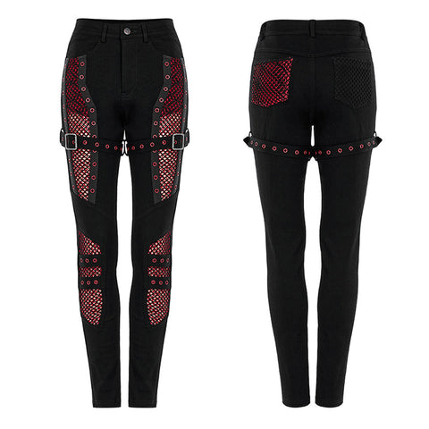 Punk Sexy Tight Pants