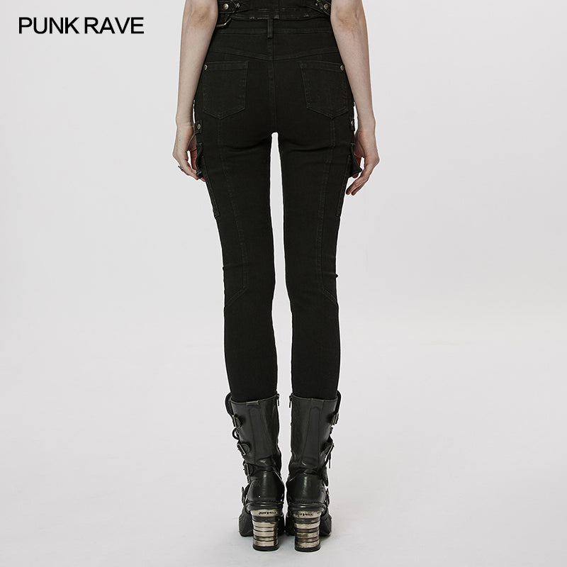 Punk Tight Jeans– PUNK RAVE UK