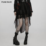 Dark Lolita Skirt Cover