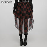 Dark Lolita Skirt Cover