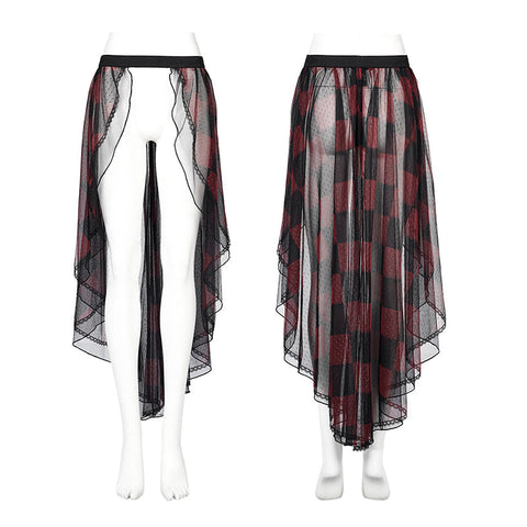 Dark Lolita Skirt Cover