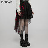 Dark Lolita Skirt Cover