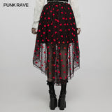 Dark Lolita Skirt Cover