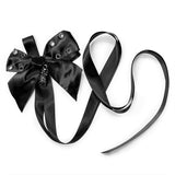 Cute punk bow headware