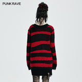 Gothic pullover sweater