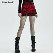 Punk hot girls skirt