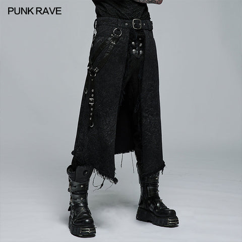 2022 Men's Goth Stylish Kilt