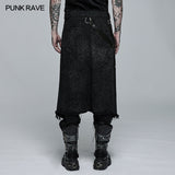 2022 Men's Goth Stylish Kilt