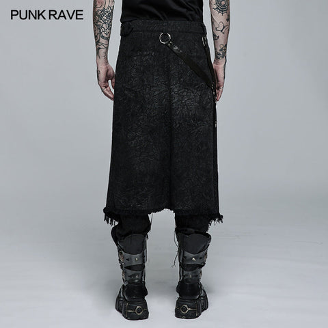 2022 Men's Goth Stylish Kilt