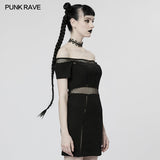 Punk sexy dress