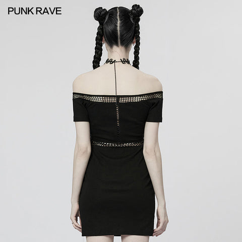 Punk sexy dress