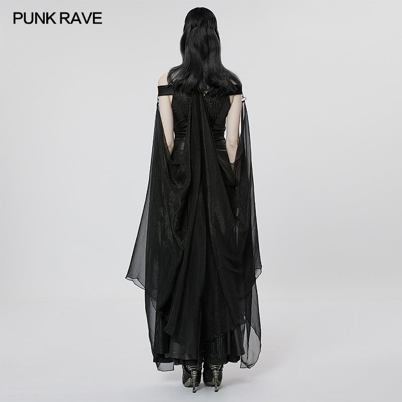 Elf Goth Dress– PUNK RAVE UK