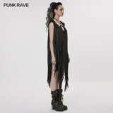 Witch woven dress