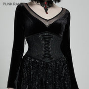 Gorgeous Gothic corset