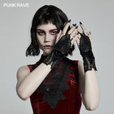 Gorgeous Gothic Gloves