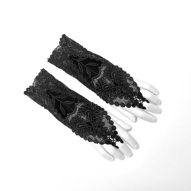 Gorgeous Gothic Gloves