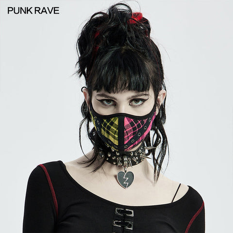 2022 Punk Face mask