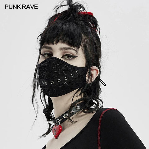 2021 Punk Face mask