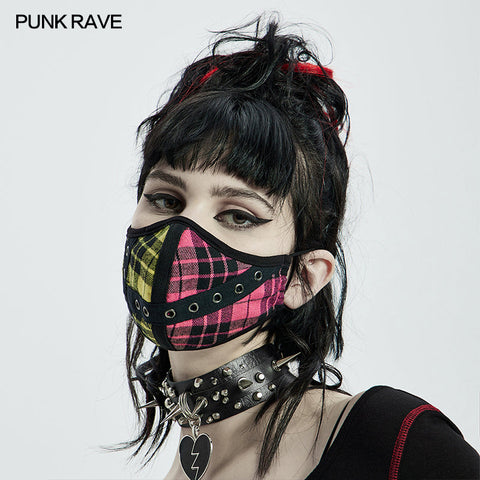 2022 Punk Face mask