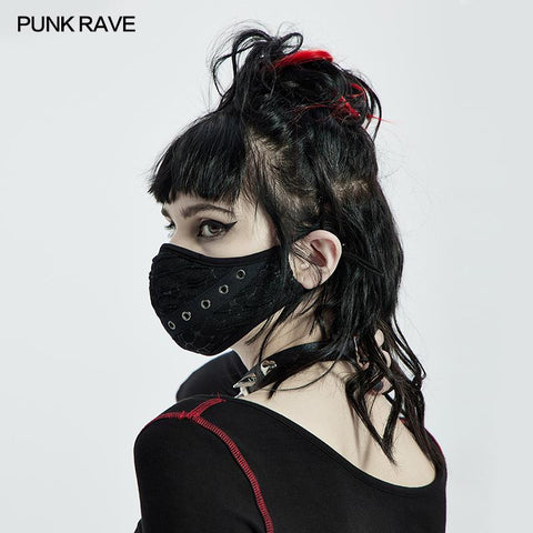 2021 Punk Face mask