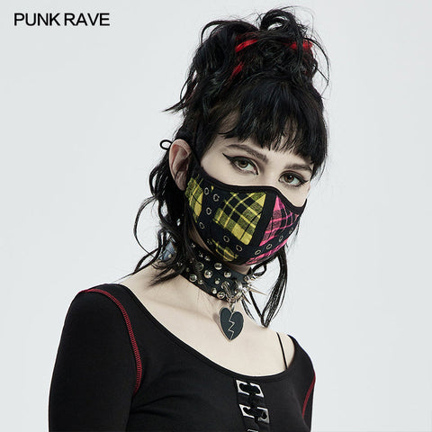 2022 Punk Face mask