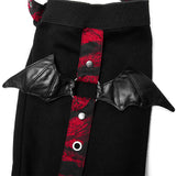 Punk Girls Flared Leg Sleeve