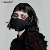 Goth Cute Face Mask
