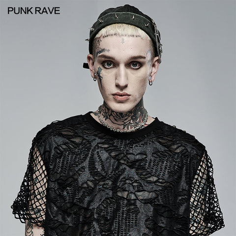 Punk Stylish Landlord Hat