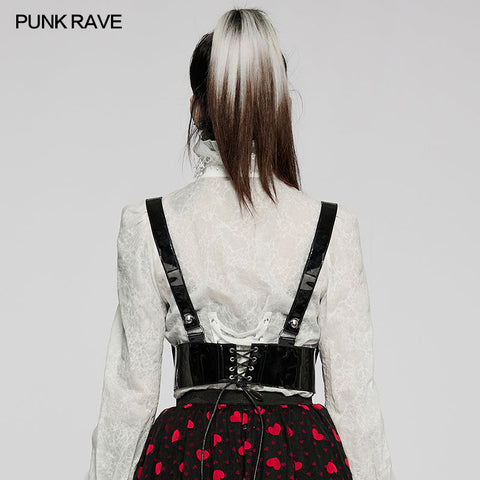 Punk PU strap