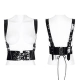 Punk PU strap
