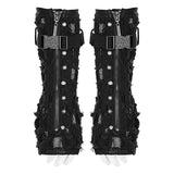 2022 Punk holes gloves